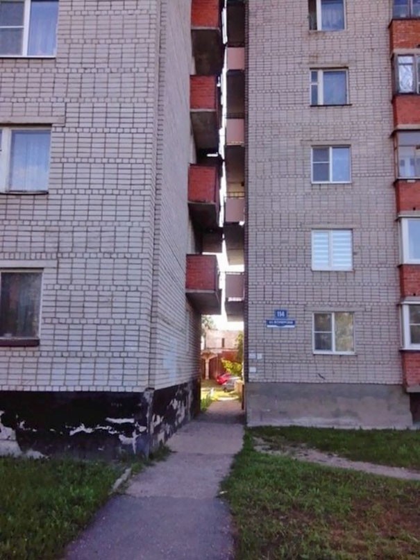 I peggiori fail degli architetti, erano sicuramente ubriachi quando hanno fatto i disegni Quotes