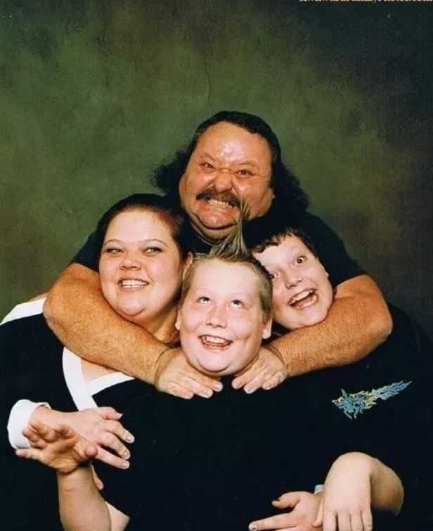 Top 15 delle peggiori foto di famiglia, quelle che mettono a disagio! Quotes