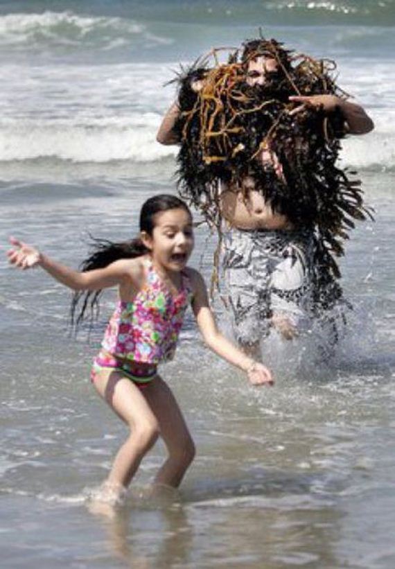 Queste foto imbarazzanti in spiaggia che sono stati catturati al momento giusto Quotes   