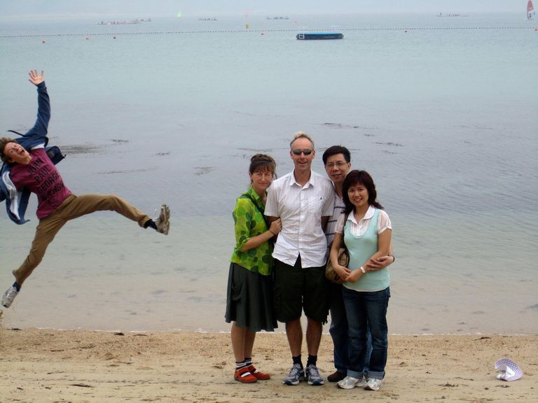 Queste foto imbarazzanti in spiaggia che sono stati catturati al momento giusto Quotes   