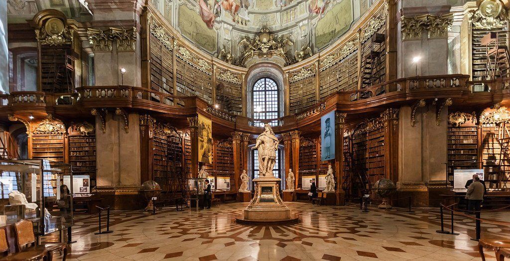 Le più belle biblioteche al mondo! Quotes   