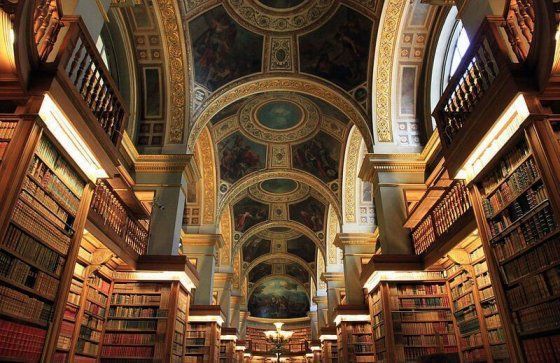 Le più belle biblioteche al mondo! Quotes   