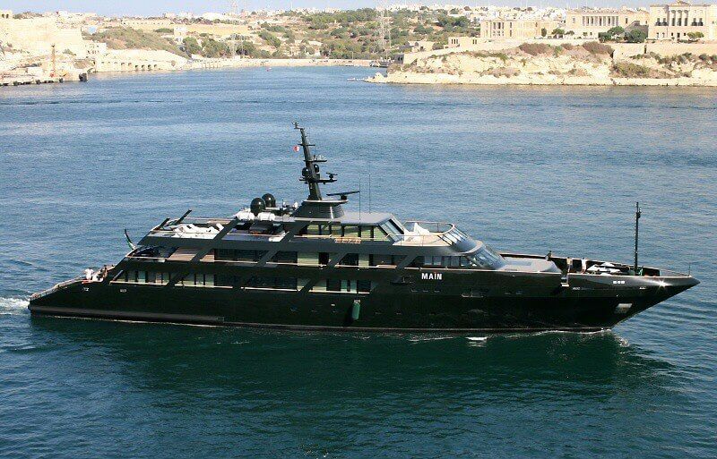 I più incredibili jet e yacht privati delle star Quotes   