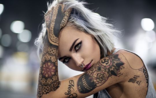 I 12 posti più dolorosi per farsi tatuare! Quotes   