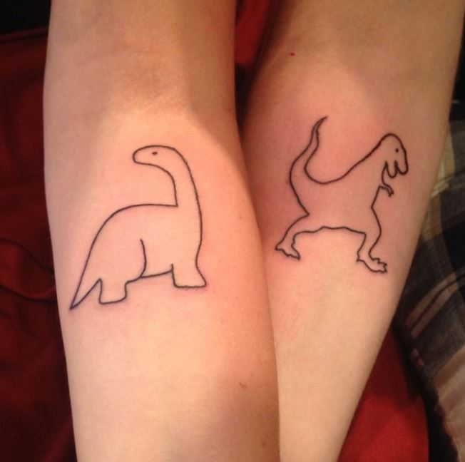 20 matching tattoos da fare in coppia o tra amici! Quotes   