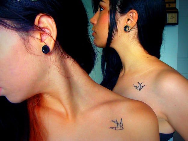 20 matching tattoos da fare in coppia o tra amici! Quotes   