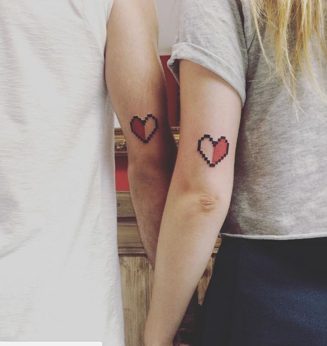 20 matching tattoos da fare in coppia o tra amici! Quotes   