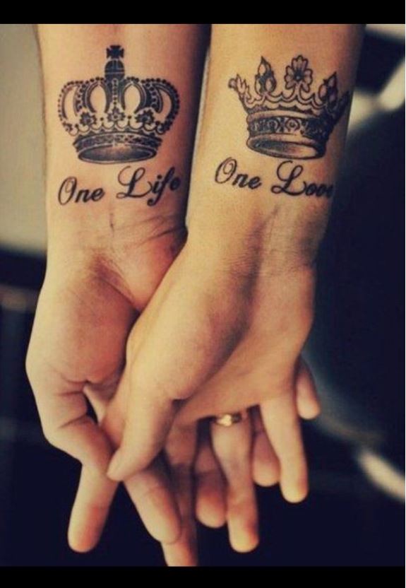 20 matching tattoos da fare in coppia o tra amici! Quotes   