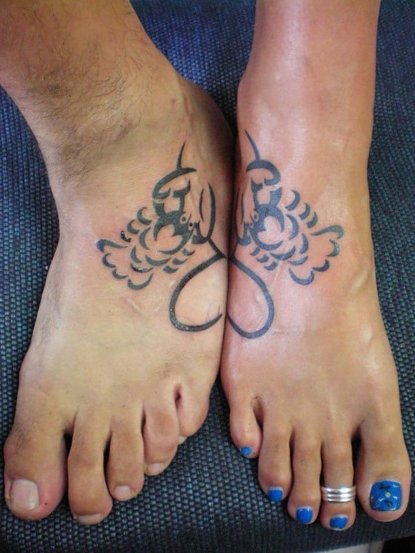 20 matching tattoos da fare in coppia o tra amici! Quotes   