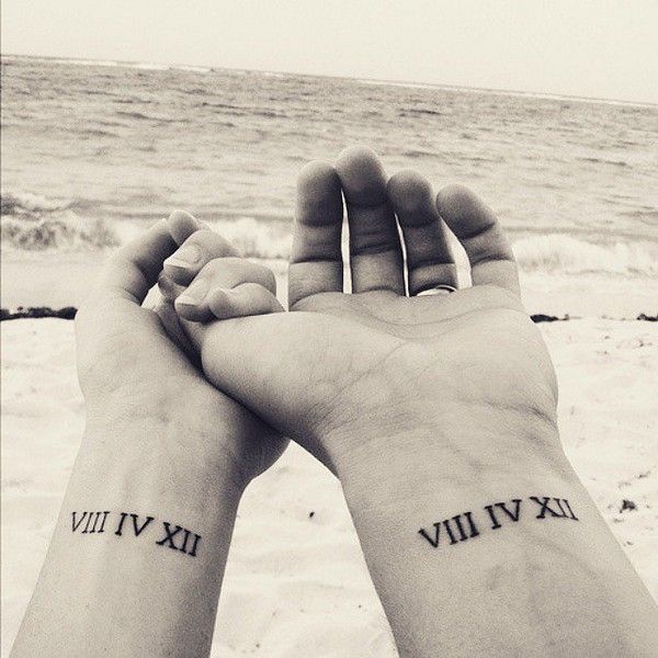 20 matching tattoos da fare in coppia o tra amici! Quotes   