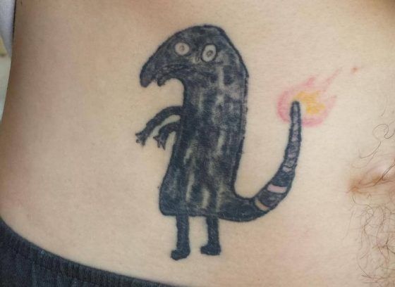 I peggiori tatuaggi trovati su internet! Quotes   