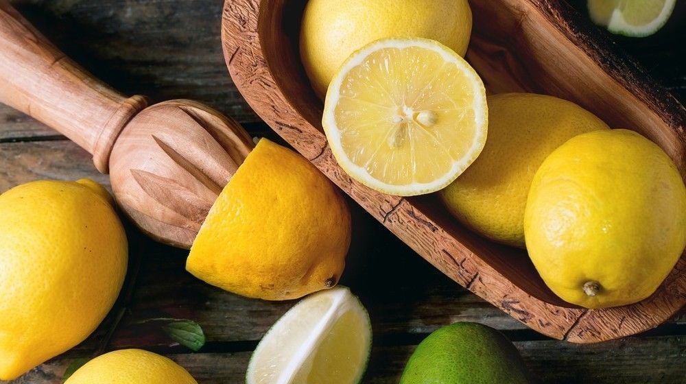 Gli 11 benefici del limone sul corpo! Quotes   